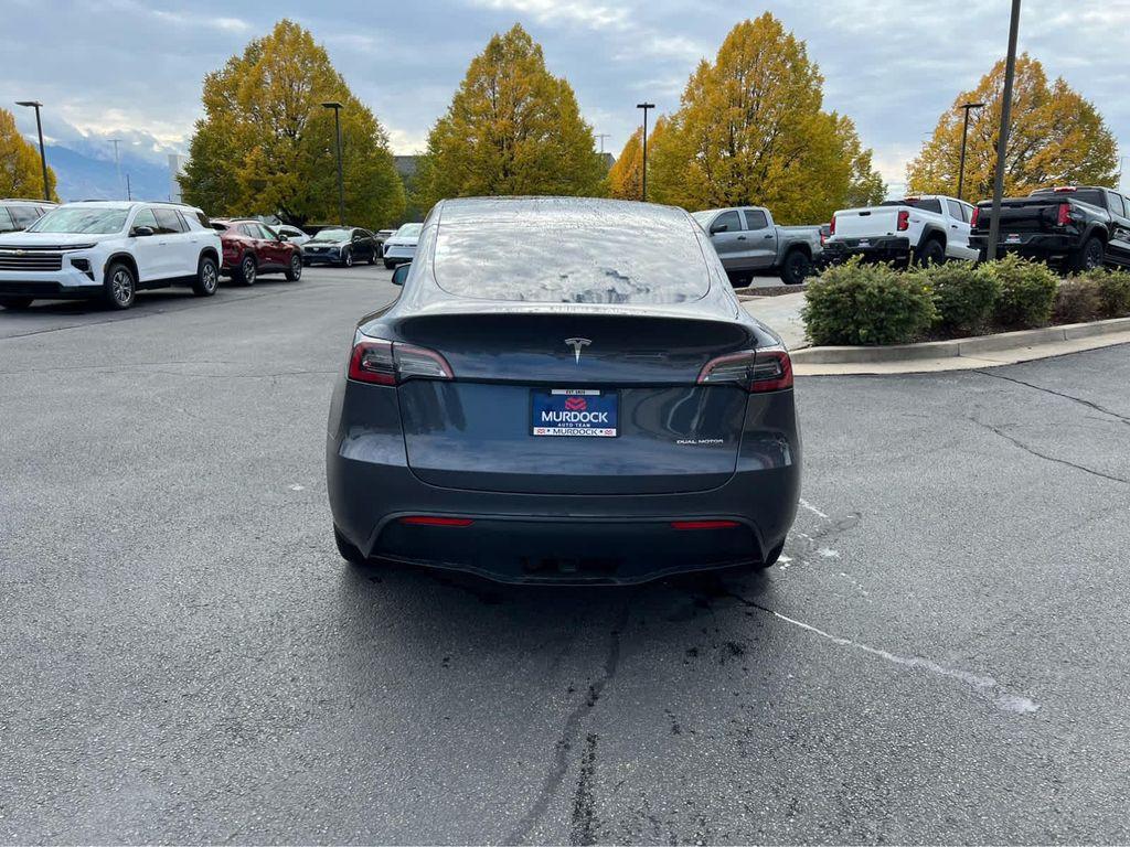 used 2023 Tesla Model Y car, priced at $35,995