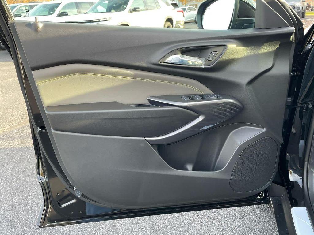 new 2026 Chevrolet Trax car, priced at $27,490