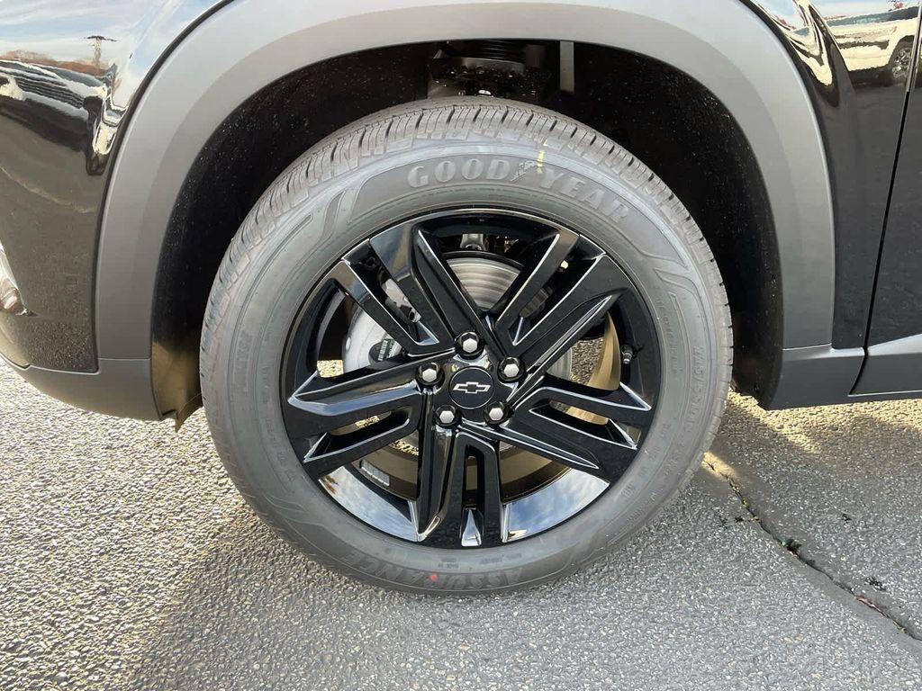 new 2026 Chevrolet Trax car, priced at $27,490