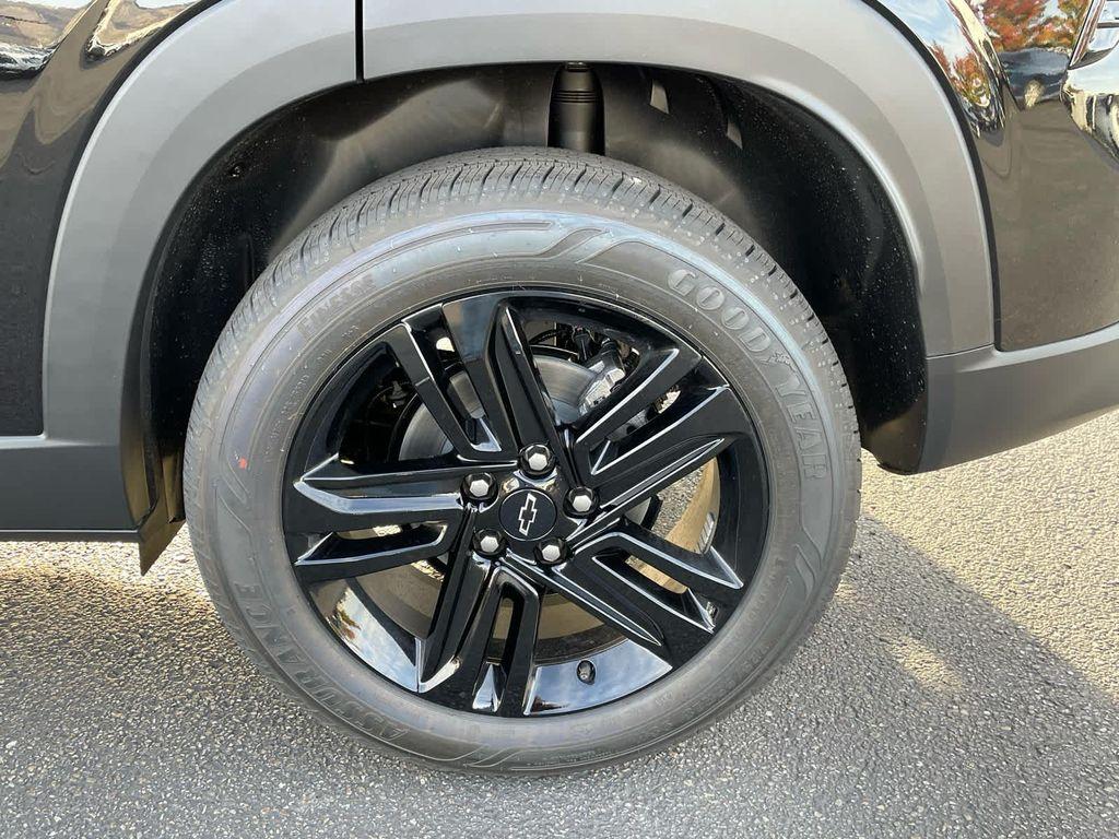 new 2026 Chevrolet Trax car, priced at $27,490