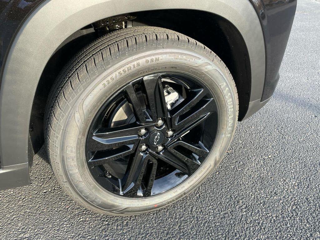 new 2026 Chevrolet Trax car, priced at $27,490