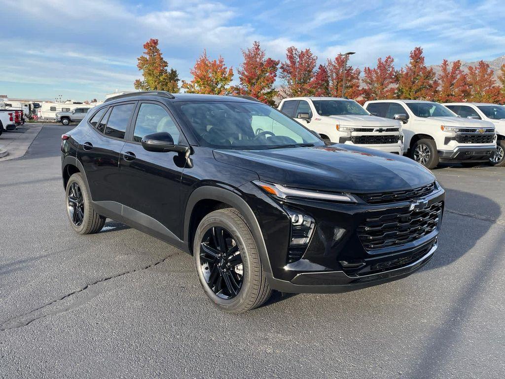 new 2026 Chevrolet Trax car, priced at $27,490