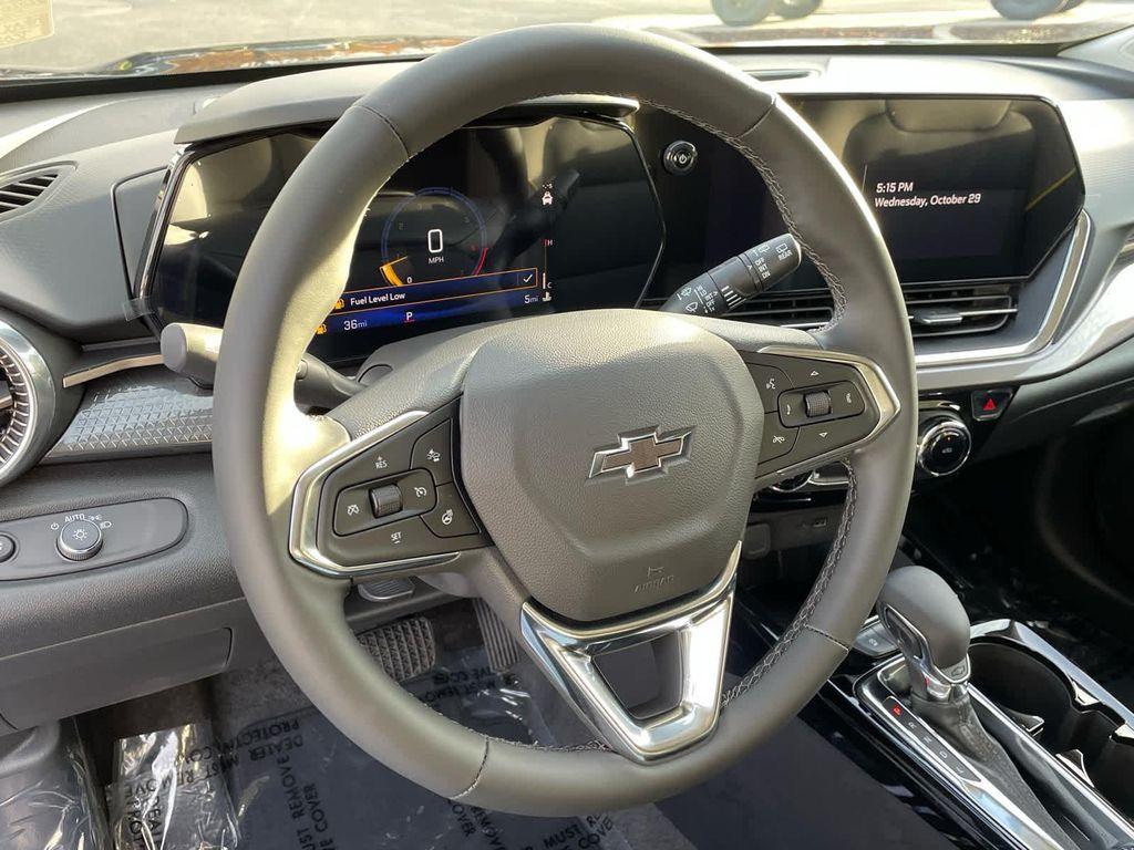 new 2026 Chevrolet Trax car, priced at $27,490