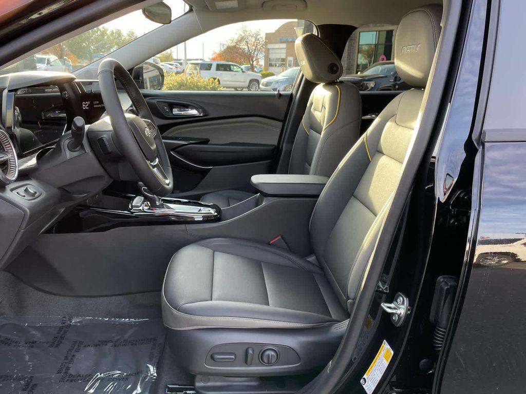 new 2026 Chevrolet Trax car, priced at $27,490