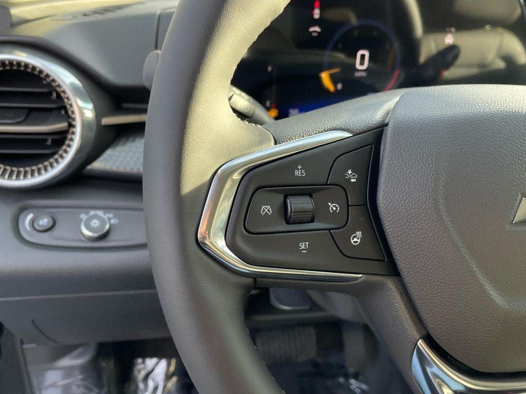 new 2026 Chevrolet Trax car, priced at $27,490