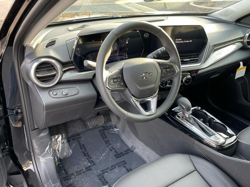 new 2026 Chevrolet Trax car, priced at $27,490