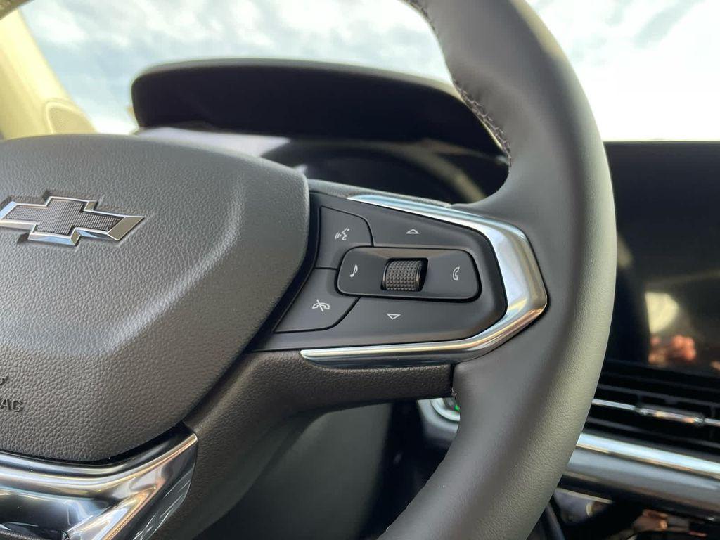 new 2026 Chevrolet Trax car, priced at $27,490