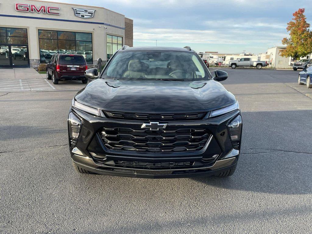 new 2026 Chevrolet Trax car, priced at $27,490