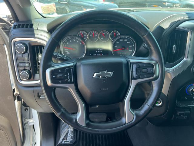 used 2019 Chevrolet Silverado 1500 car, priced at $32,990