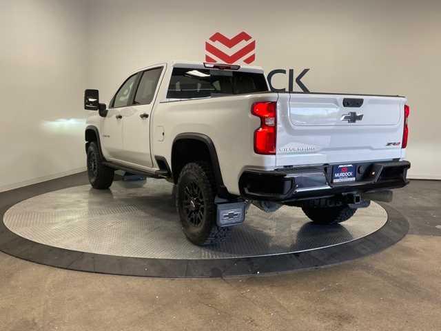 used 2024 Chevrolet Silverado 2500 car, priced at $78,775