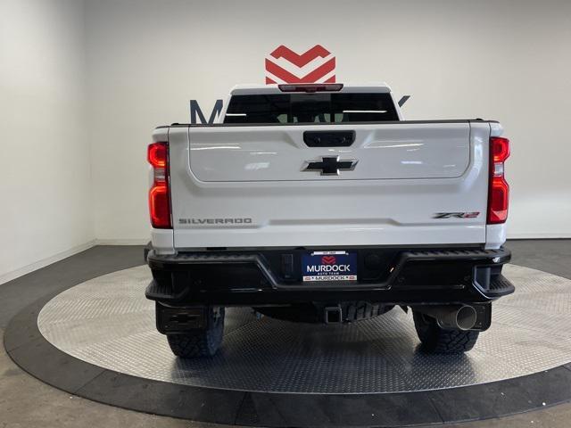 used 2024 Chevrolet Silverado 2500 car, priced at $79,990