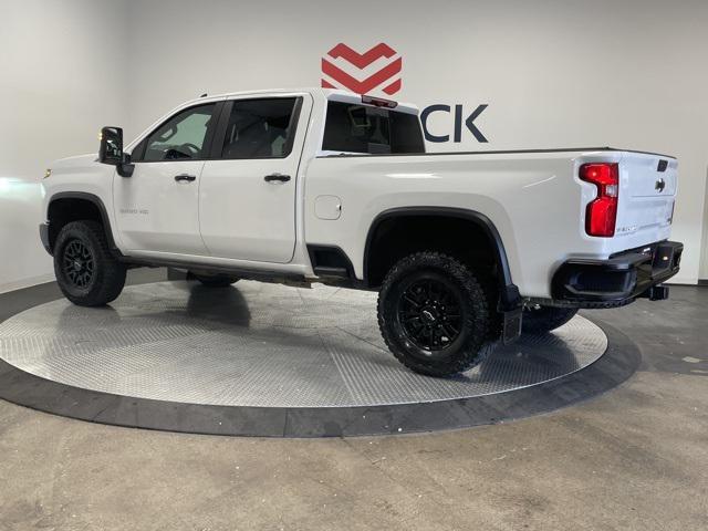 used 2024 Chevrolet Silverado 2500 car, priced at $79,990