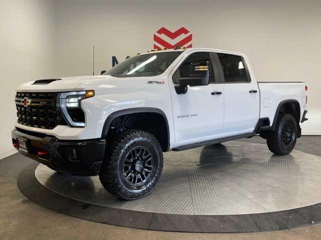 used 2024 Chevrolet Silverado 2500 car, priced at $78,835