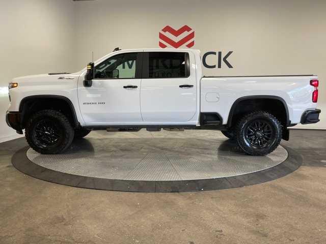 used 2024 Chevrolet Silverado 2500 car, priced at $78,775