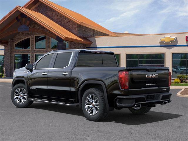 new 2025 GMC Sierra 1500 car, priced at $75,575