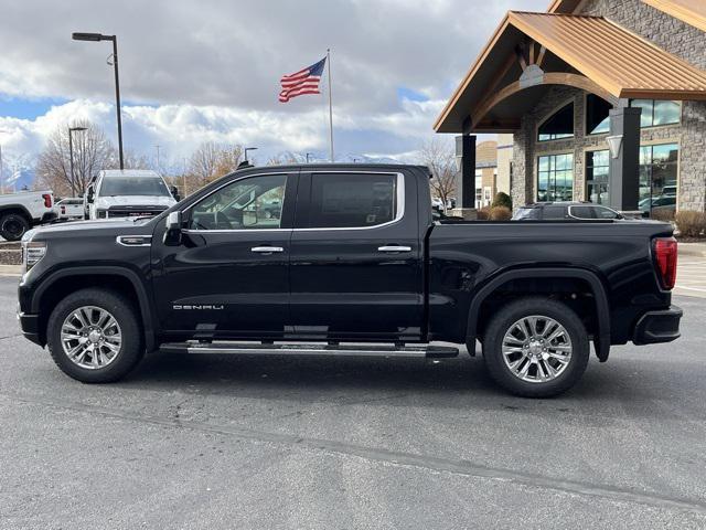 new 2025 GMC Sierra 1500 car, priced at $75,575