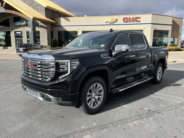 new 2025 GMC Sierra 1500 car, priced at $75,575