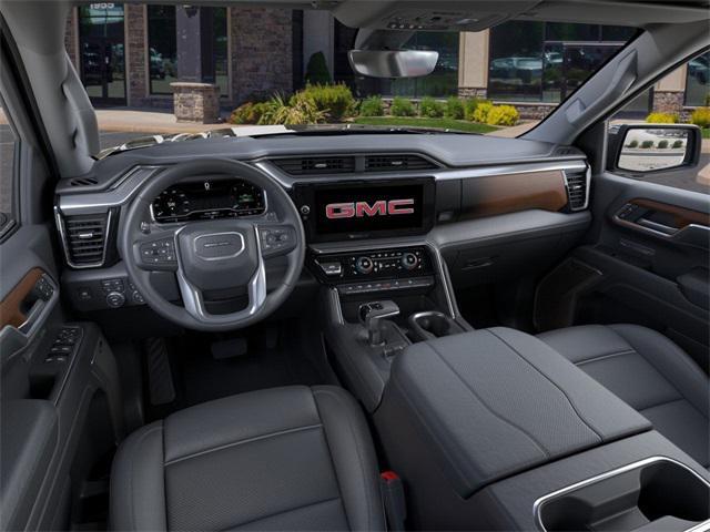 new 2025 GMC Sierra 1500 car, priced at $75,575