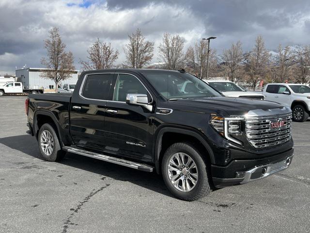 new 2025 GMC Sierra 1500 car, priced at $75,575