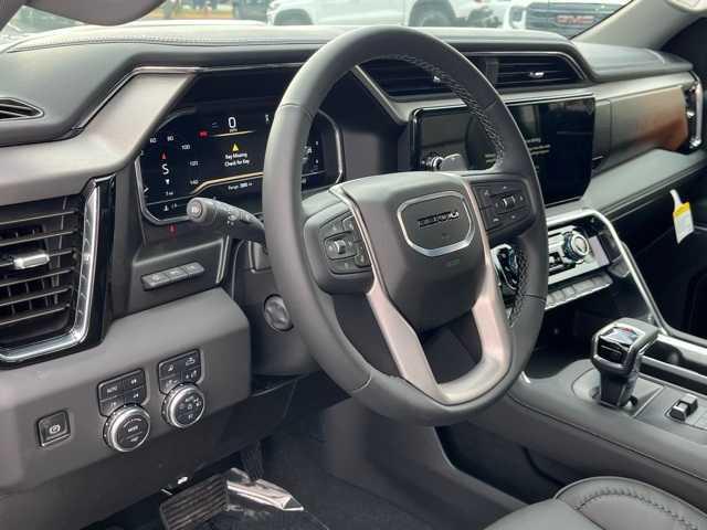 new 2025 GMC Sierra 1500 car, priced at $78,575