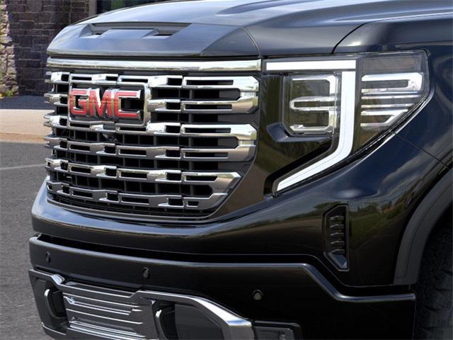 new 2025 GMC Sierra 1500 car, priced at $75,575