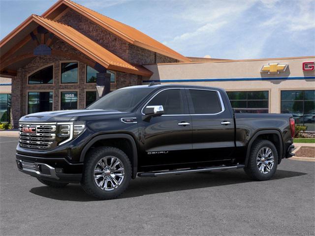 new 2025 GMC Sierra 1500 car, priced at $75,575