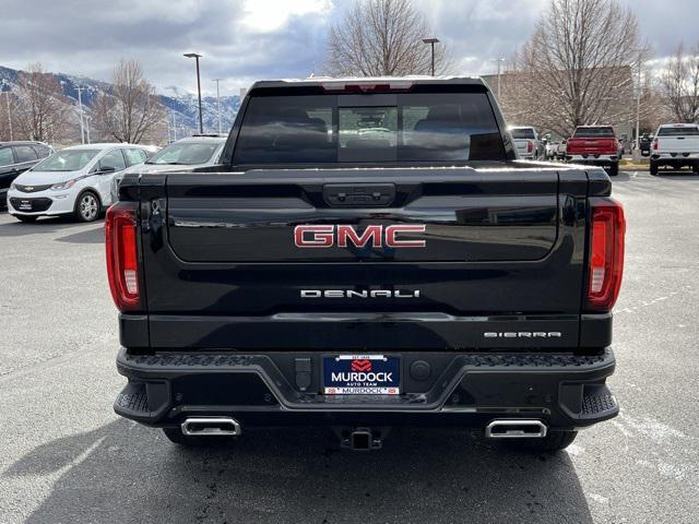 new 2025 GMC Sierra 1500 car, priced at $75,575