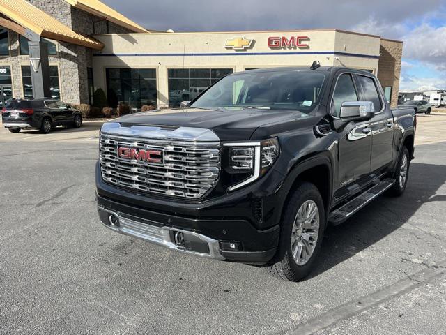 new 2025 GMC Sierra 1500 car, priced at $75,575