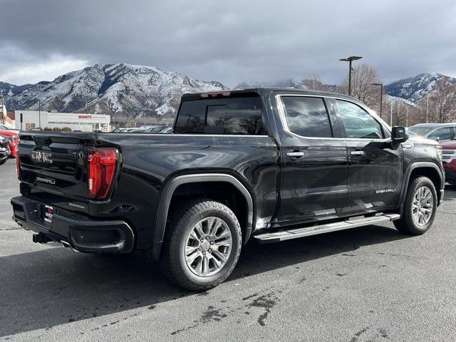 new 2025 GMC Sierra 1500 car, priced at $75,575