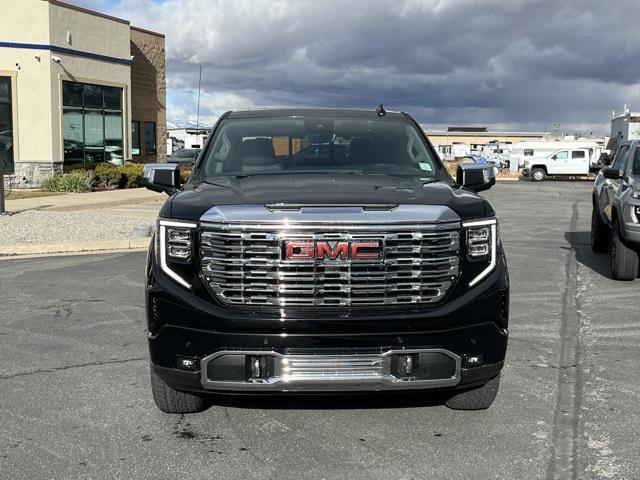 new 2025 GMC Sierra 1500 car, priced at $75,575