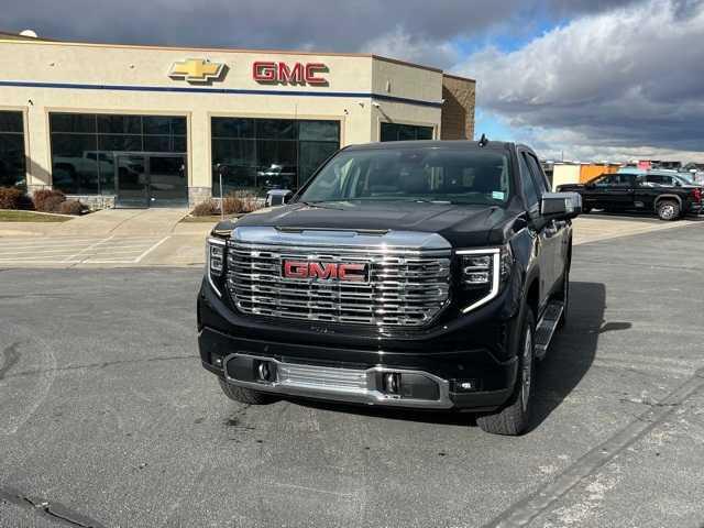 new 2025 GMC Sierra 1500 car, priced at $77,575