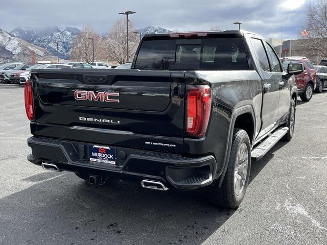 new 2025 GMC Sierra 1500 car, priced at $75,575