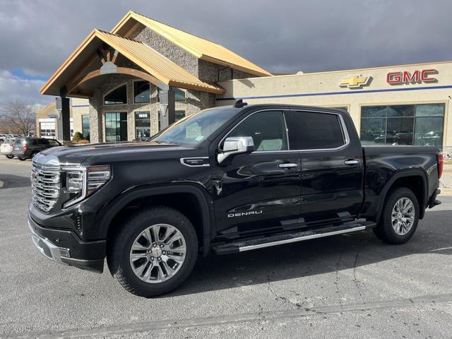 new 2025 GMC Sierra 1500 car, priced at $75,575