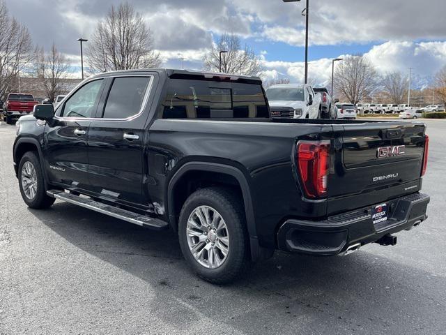 new 2025 GMC Sierra 1500 car, priced at $75,575