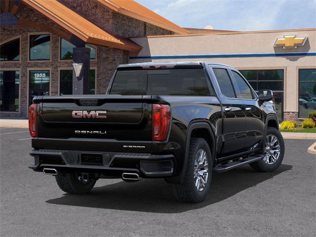 new 2025 GMC Sierra 1500 car, priced at $75,575