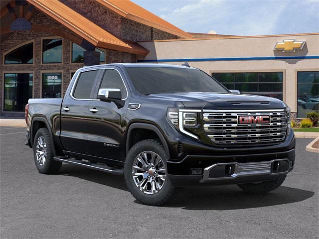 new 2025 GMC Sierra 1500 car, priced at $75,575