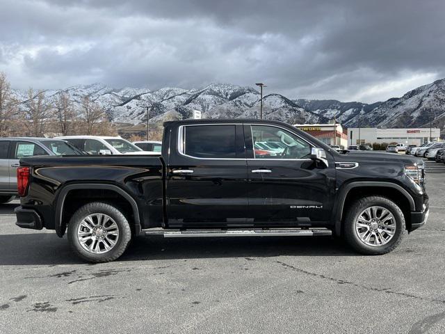 new 2025 GMC Sierra 1500 car, priced at $75,575