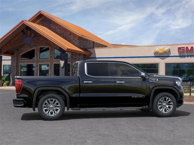 new 2025 GMC Sierra 1500 car, priced at $75,575