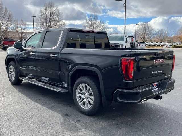 new 2025 GMC Sierra 1500 car, priced at $77,575