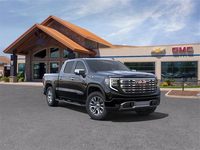 new 2025 GMC Sierra 1500 car, priced at $75,575