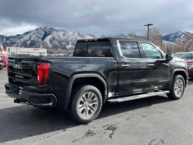new 2025 GMC Sierra 1500 car, priced at $77,575