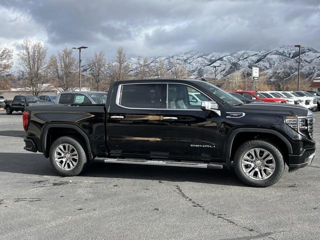 new 2025 GMC Sierra 1500 car, priced at $75,575