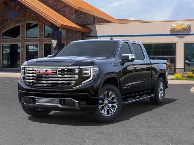 new 2025 GMC Sierra 1500 car, priced at $75,575