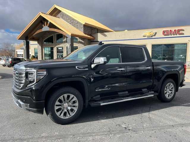 new 2025 GMC Sierra 1500 car, priced at $70,575