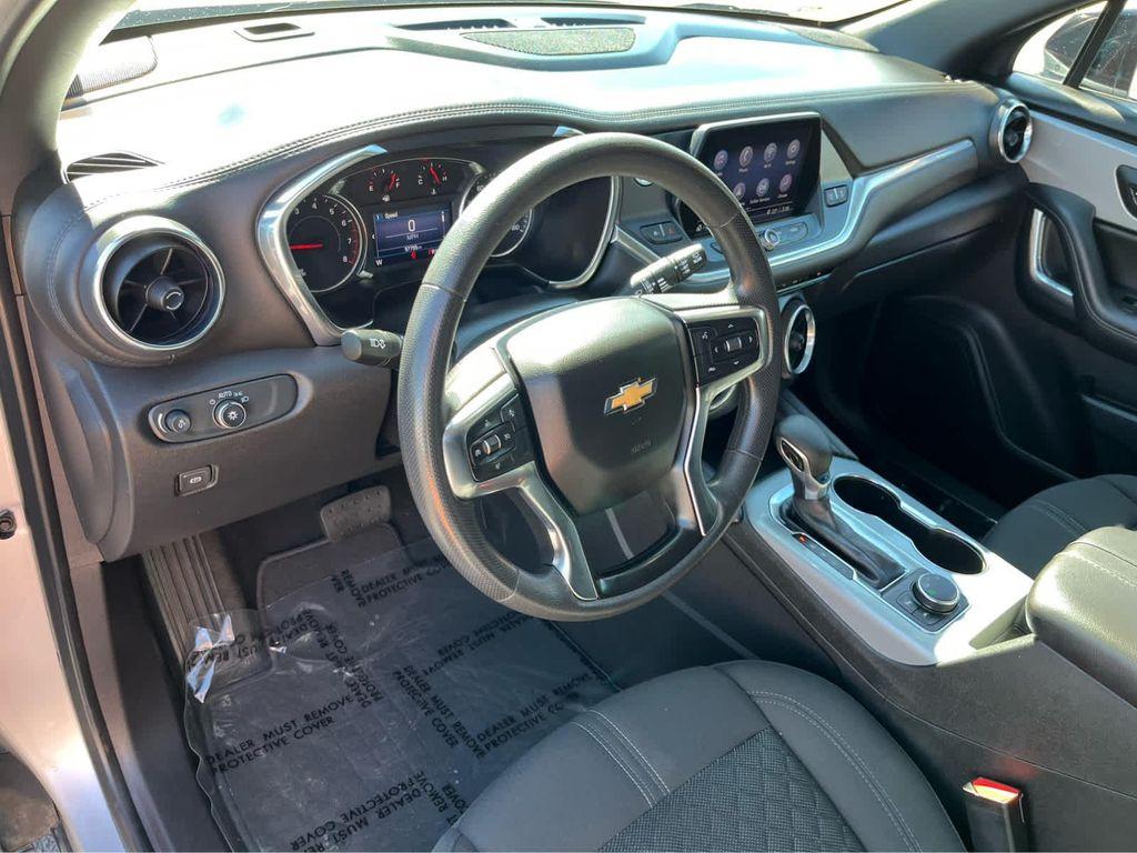 used 2022 Chevrolet Blazer car, priced at $23,995