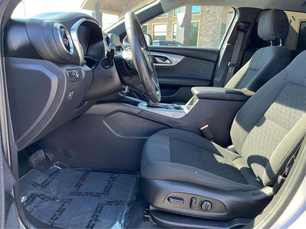 used 2022 Chevrolet Blazer car, priced at $23,995