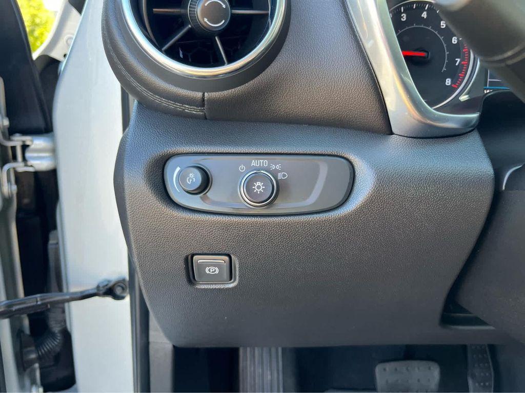 used 2022 Chevrolet Blazer car, priced at $23,995