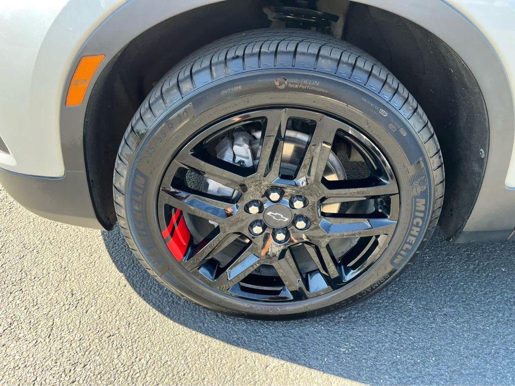 used 2022 Chevrolet Blazer car, priced at $23,995