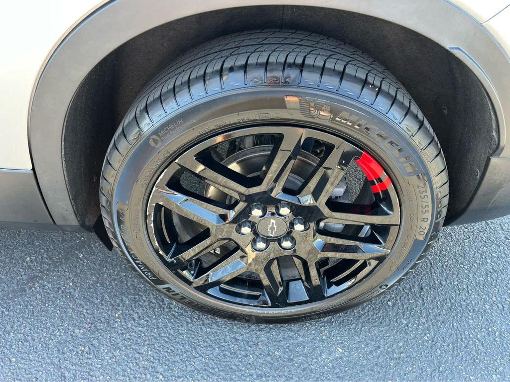 used 2022 Chevrolet Blazer car, priced at $23,995