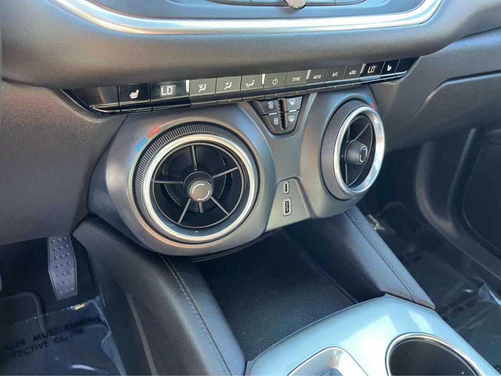 used 2022 Chevrolet Blazer car, priced at $23,995